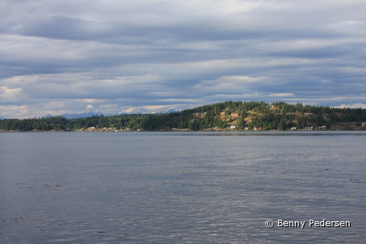 Quadra island.jpg - Quadra Island Ved Campbell River Vancouver Island